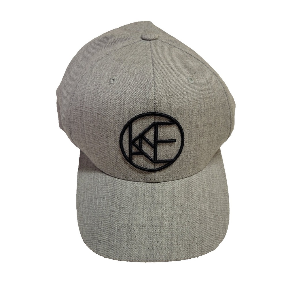 Kane Brown SnapBack Trucker Hat Cap Adjustable Gray